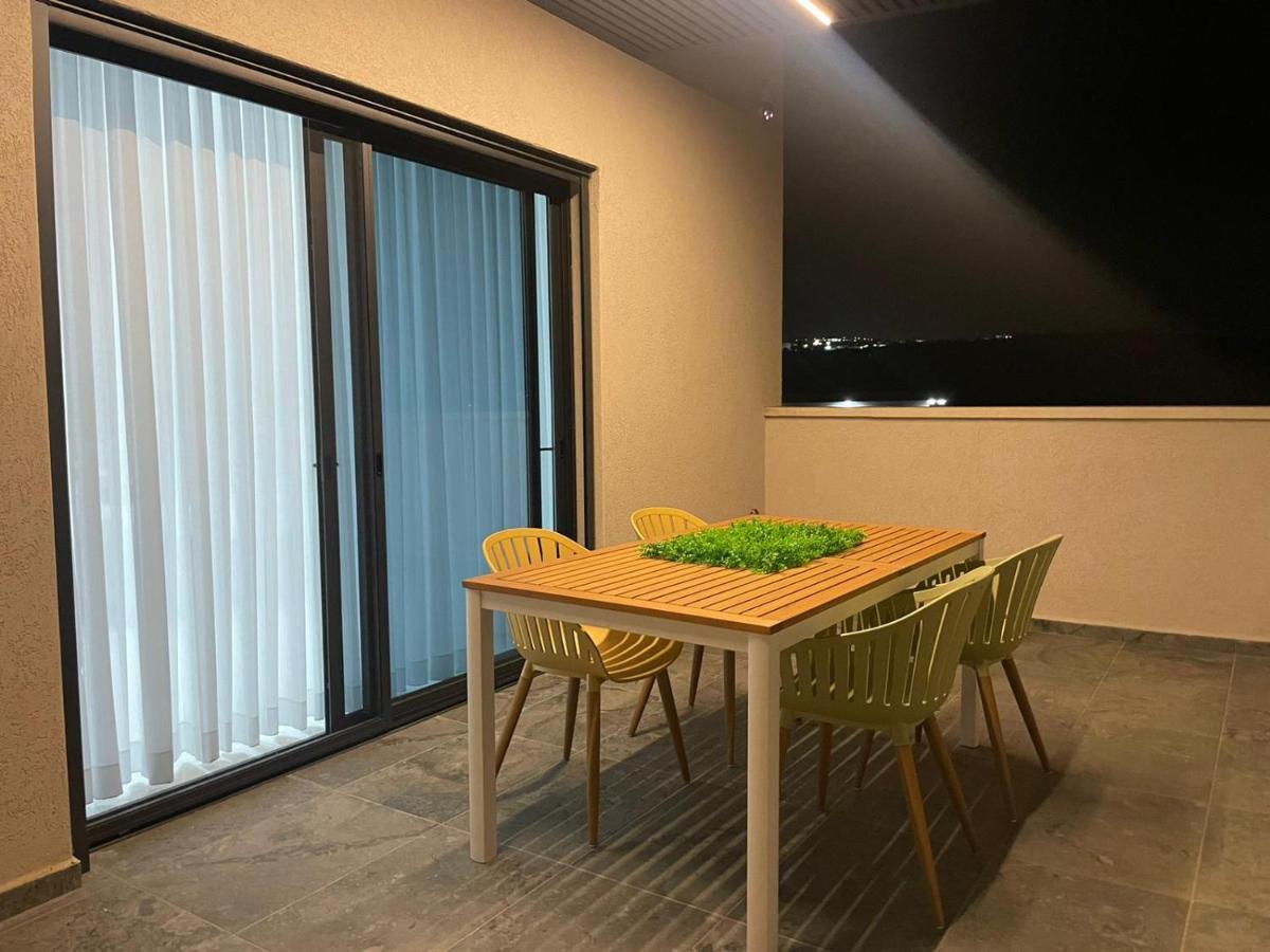 סוויטות נוף שקיעה Hotel Peqi'in Hadasha Luaran gambar