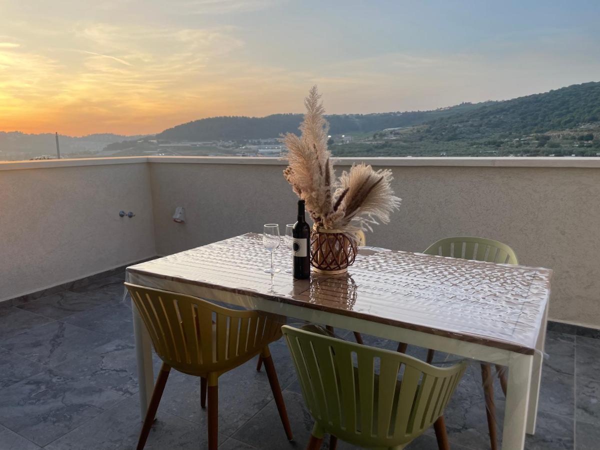 סוויטות נוף שקיעה Hotel Peqi'in Hadasha Luaran gambar