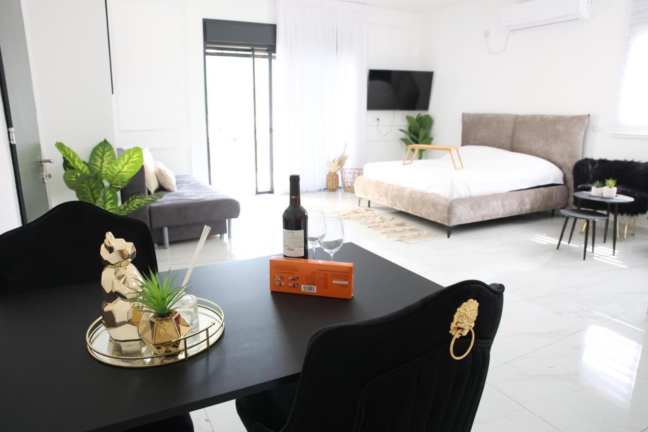 סוויטות נוף שקיעה Hotel Peqi'in Hadasha Luaran gambar