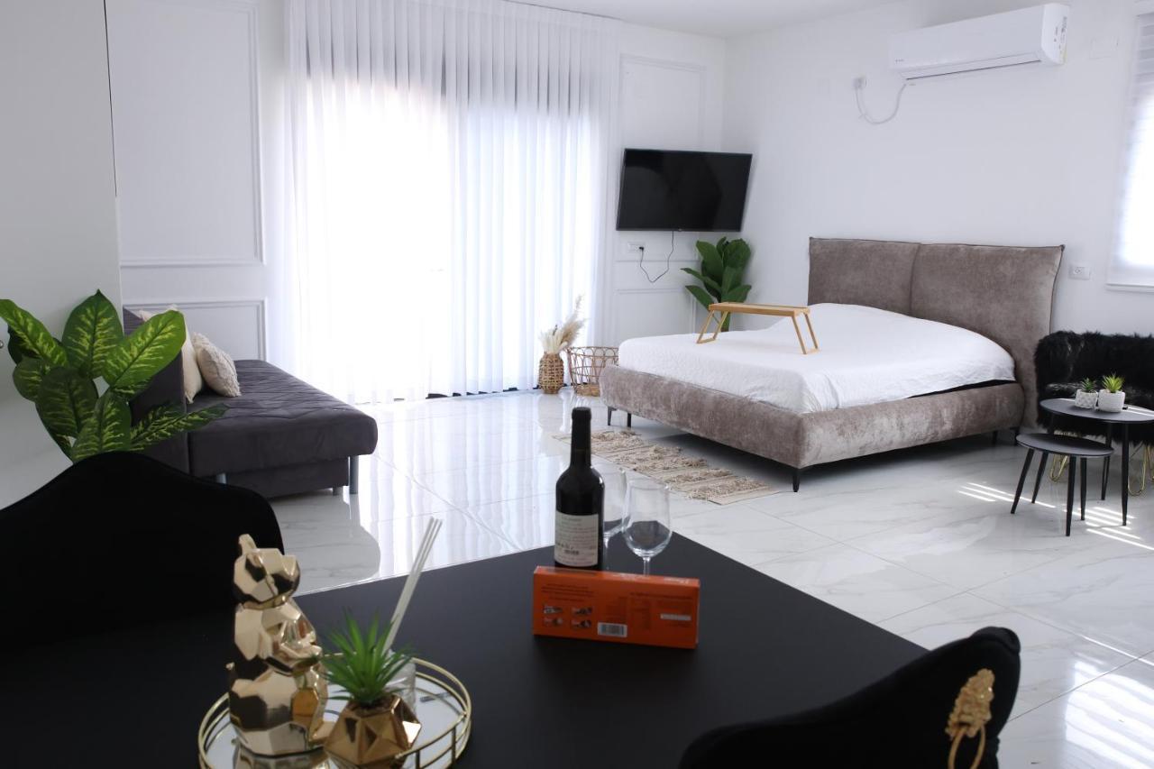 סוויטות נוף שקיעה Hotel Peqi'in Hadasha Luaran gambar