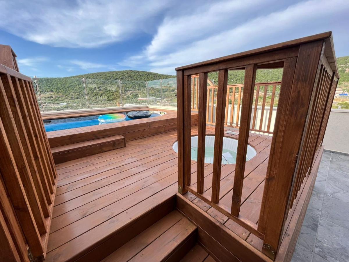 סוויטות נוף שקיעה Hotel Peqi'in Hadasha Luaran gambar