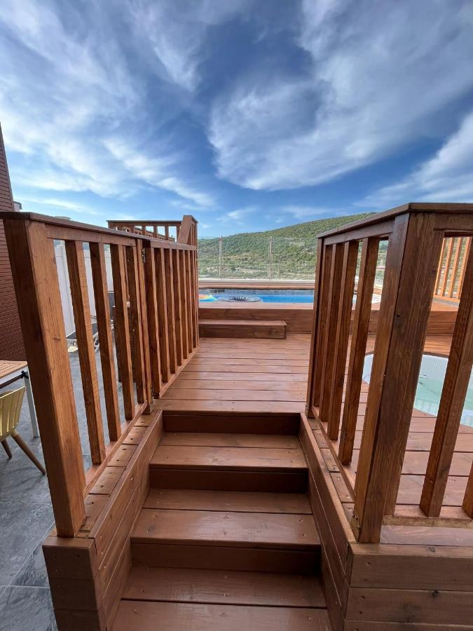 סוויטות נוף שקיעה Hotel Peqi'in Hadasha Luaran gambar