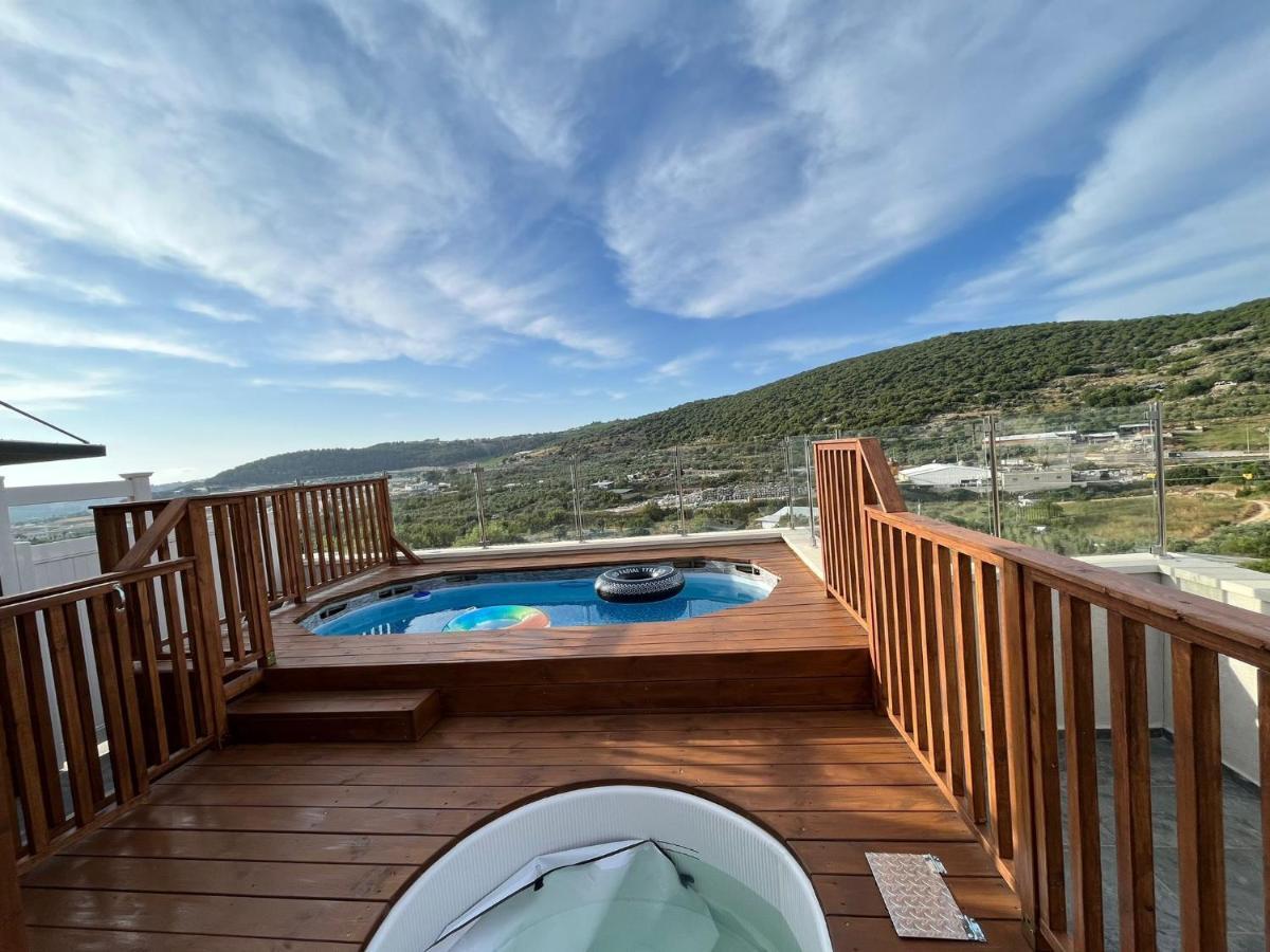 סוויטות נוף שקיעה Hotel Peqi'in Hadasha Luaran gambar